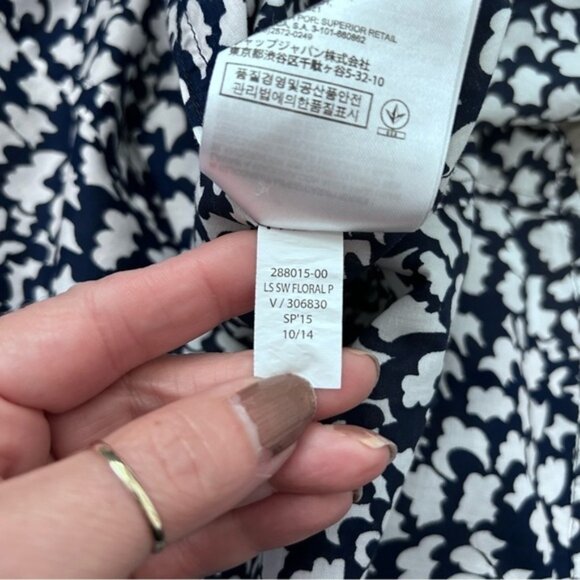 Banana Republic Button Down Shirt - Picture 6 of 6